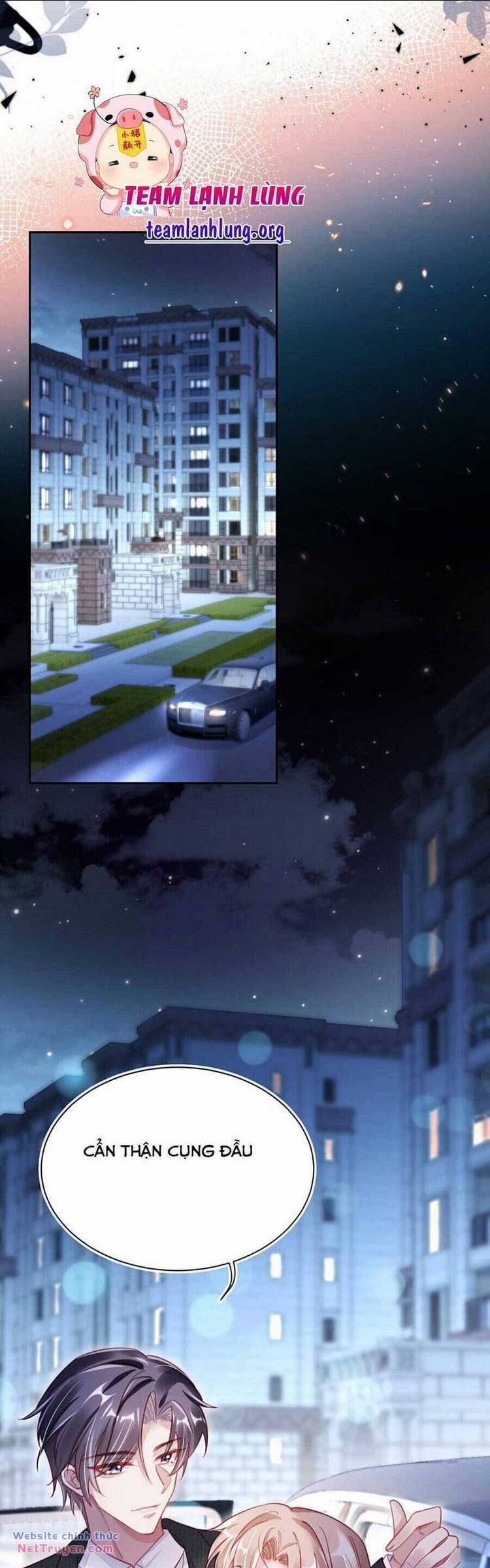 Cứu Mạng! Nhân Vật Phản Diện Tôi Viết Đã Tới Cửa Rồi Chapter 7 trang 7