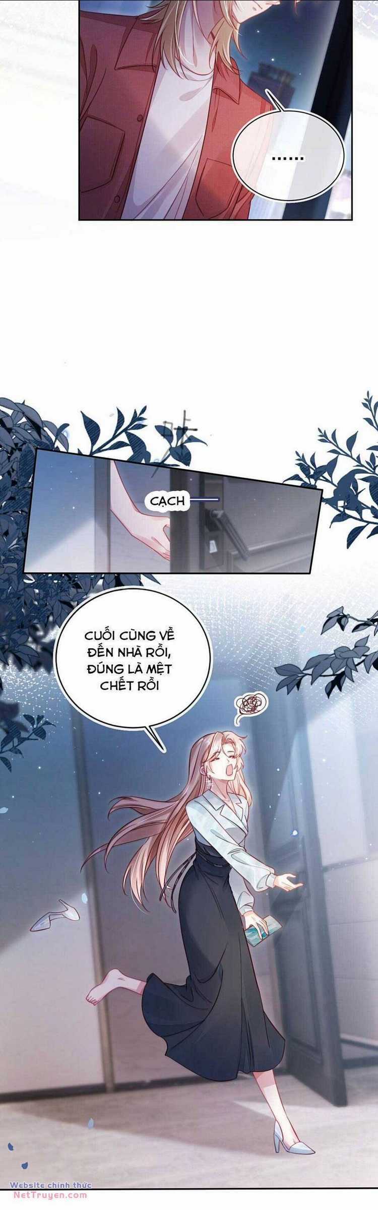Cứu Mạng! Nhân Vật Phản Diện Tôi Viết Đã Tới Cửa Rồi Chapter 7 trang 9