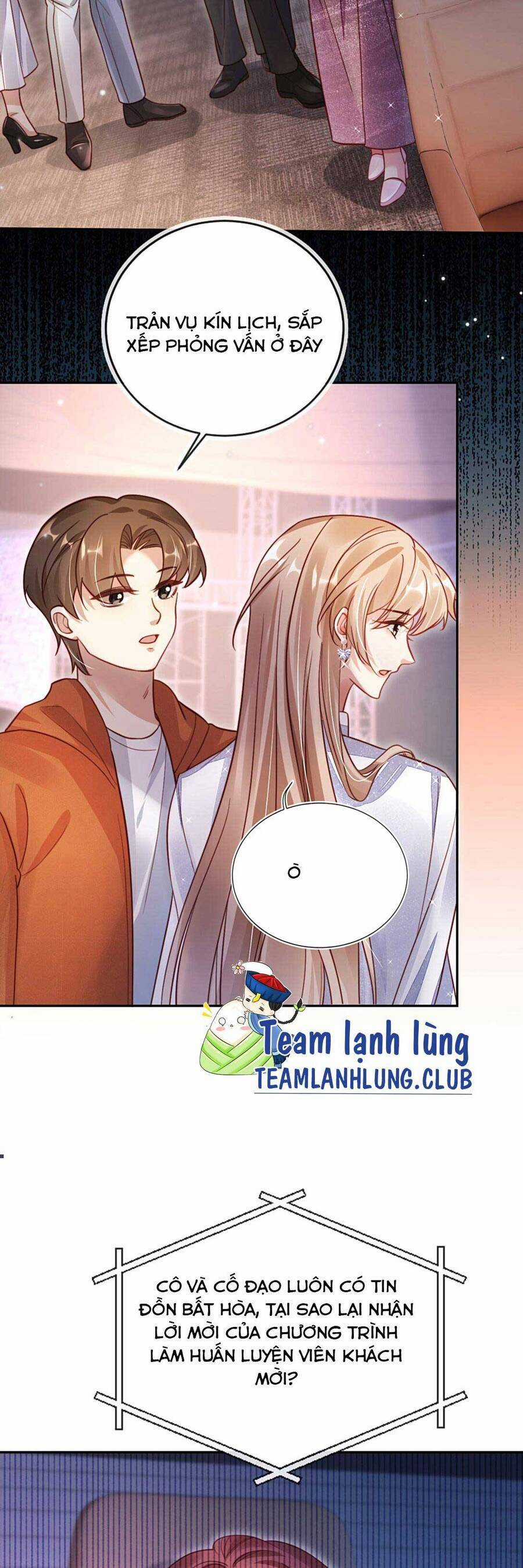Cứu Mạng! Nhân Vật Phản Diện Tôi Viết Đã Tới Cửa Rồi Chapter 8 trang 11
