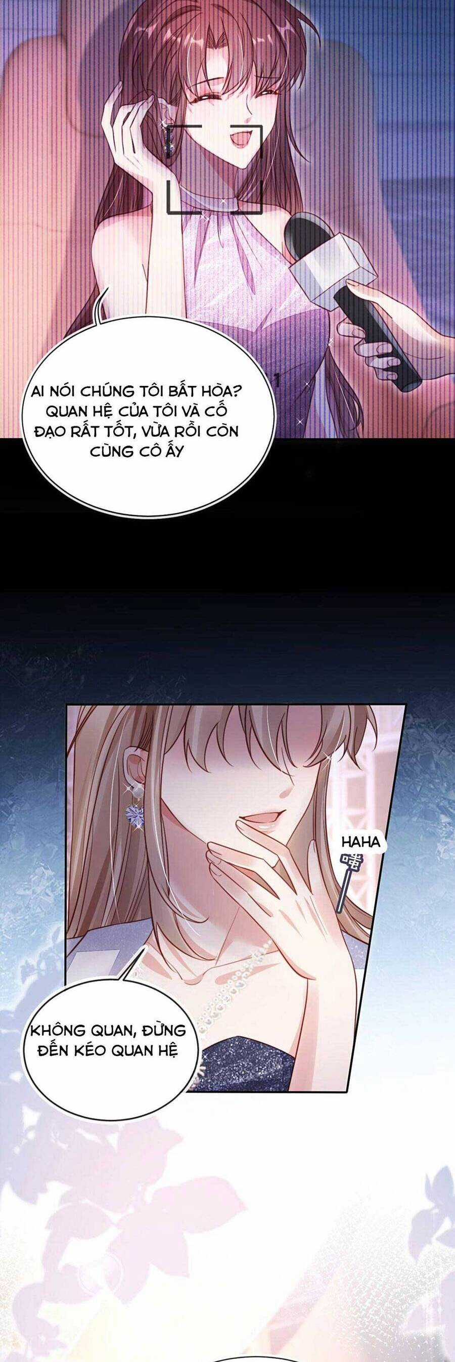Cứu Mạng! Nhân Vật Phản Diện Tôi Viết Đã Tới Cửa Rồi Chapter 8 trang 12