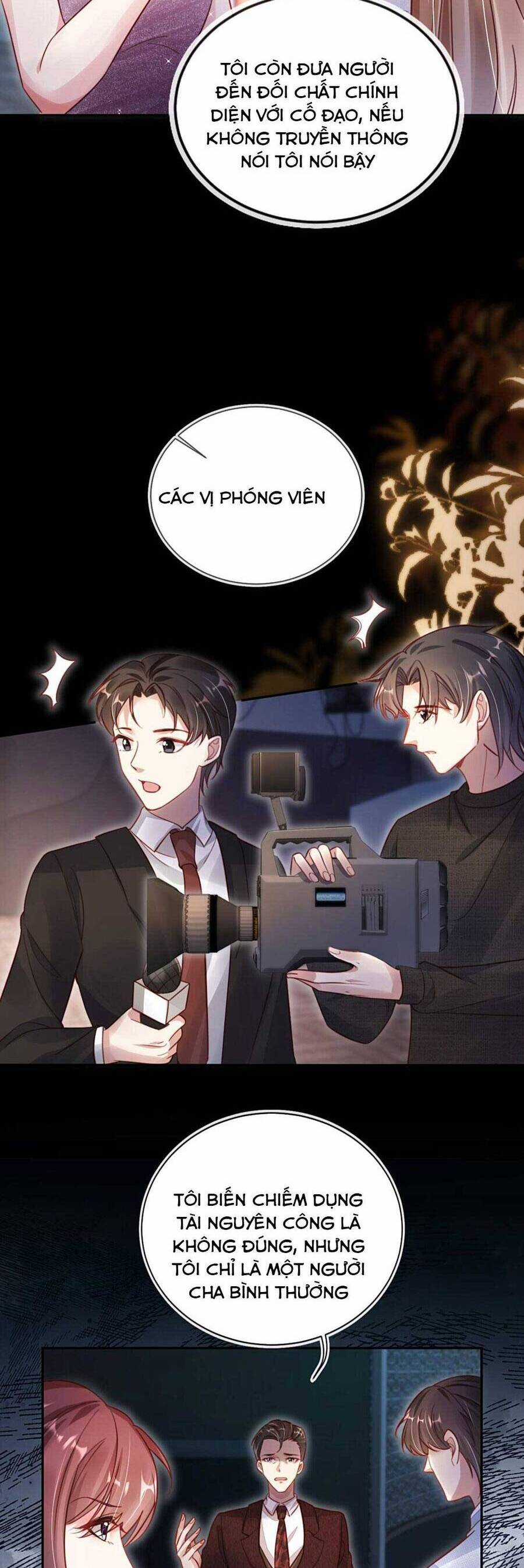 Cứu Mạng! Nhân Vật Phản Diện Tôi Viết Đã Tới Cửa Rồi Chapter 8 trang 15
