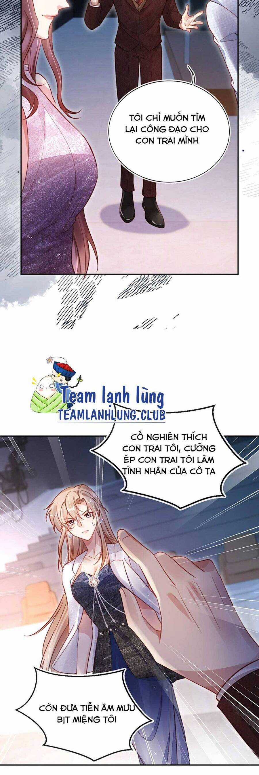 Cứu Mạng! Nhân Vật Phản Diện Tôi Viết Đã Tới Cửa Rồi Chapter 8 trang 16