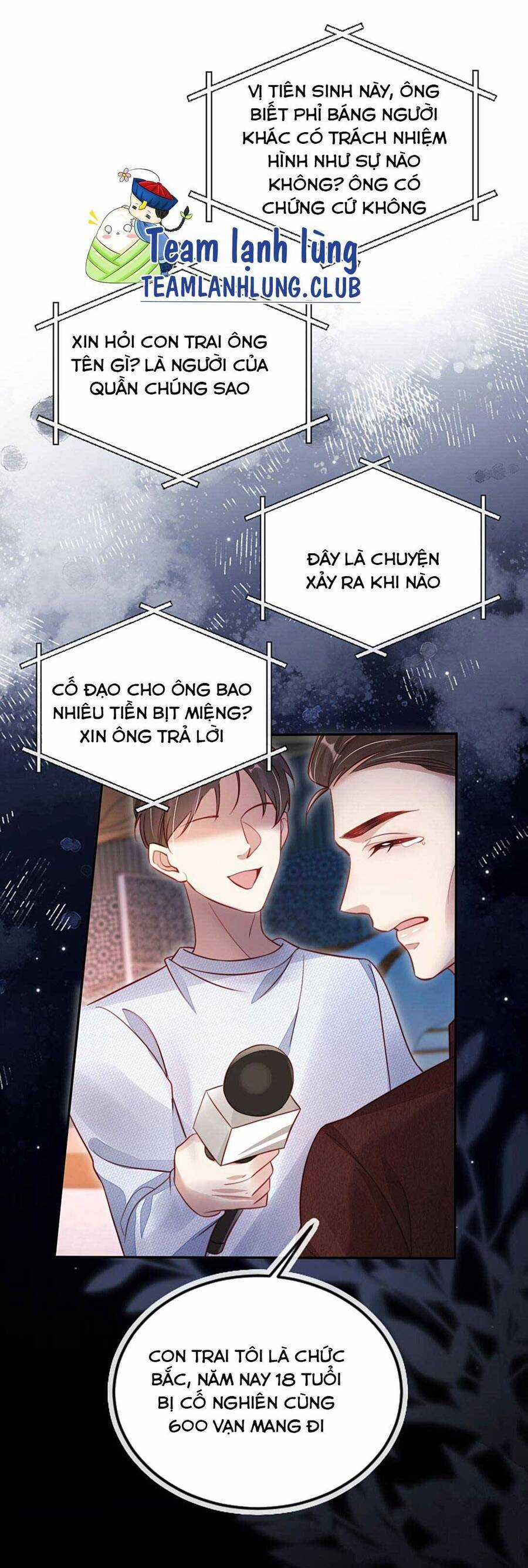 Cứu Mạng! Nhân Vật Phản Diện Tôi Viết Đã Tới Cửa Rồi Chapter 8 trang 17