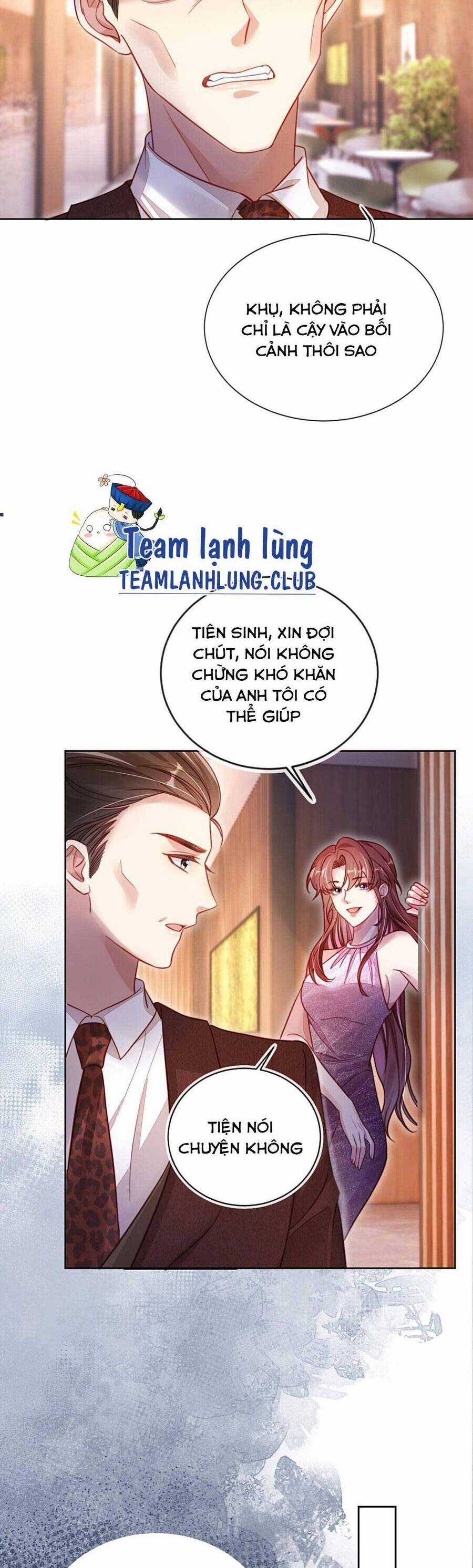 Cứu Mạng! Nhân Vật Phản Diện Tôi Viết Đã Tới Cửa Rồi Chapter 8 trang 3