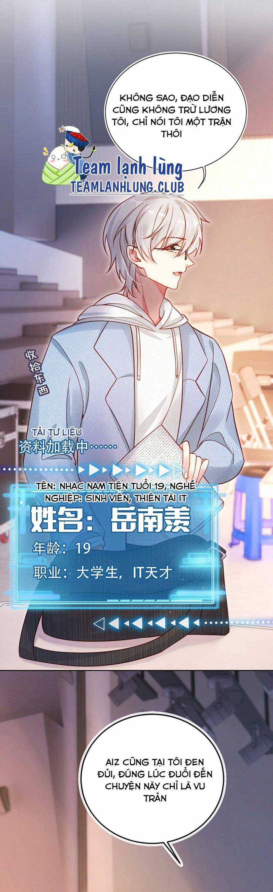Cứu Mạng! Nhân Vật Phản Diện Tôi Viết Đã Tới Cửa Rồi Chapter 8 trang 5