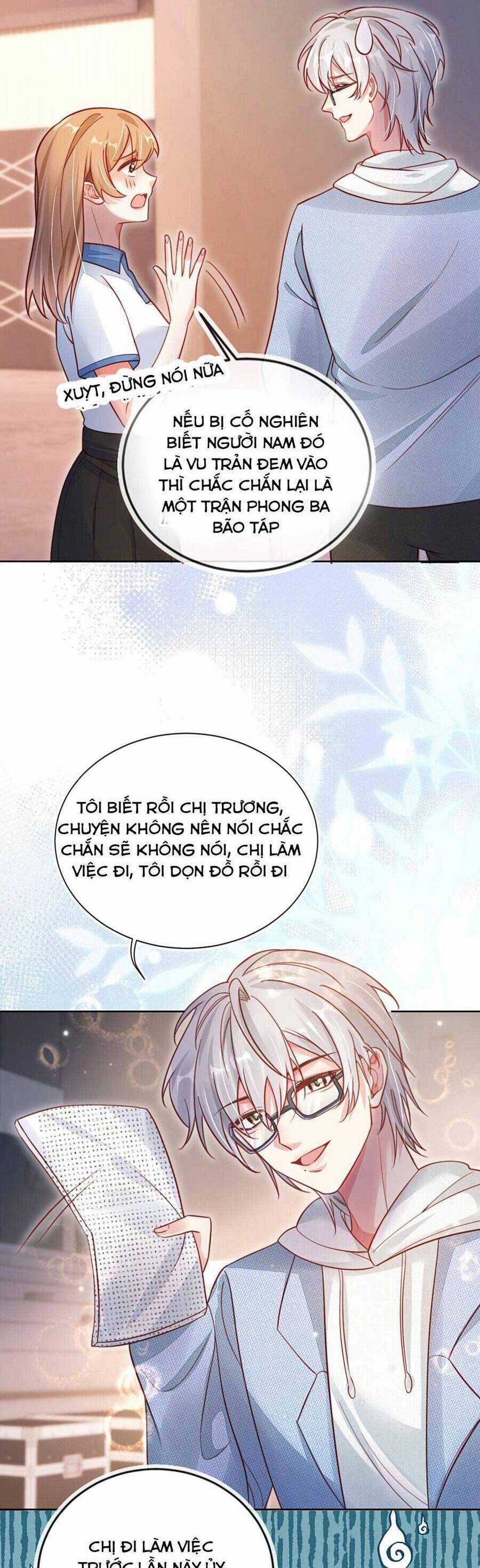 Cứu Mạng! Nhân Vật Phản Diện Tôi Viết Đã Tới Cửa Rồi Chapter 8 trang 6