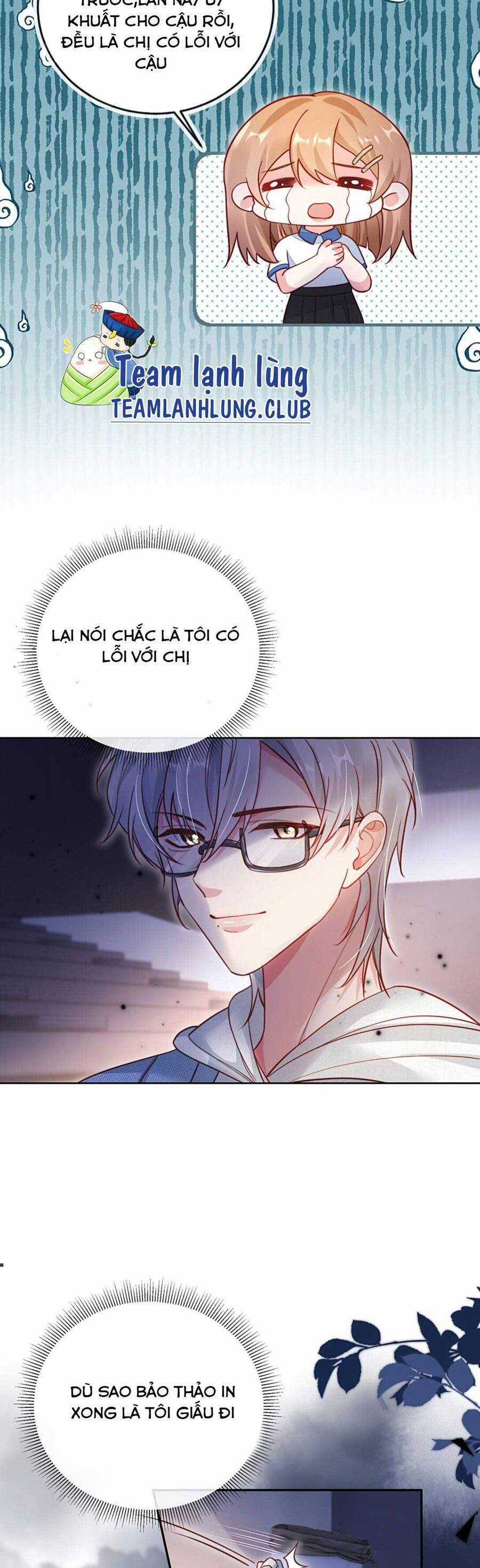 Cứu Mạng! Nhân Vật Phản Diện Tôi Viết Đã Tới Cửa Rồi Chapter 8 trang 7