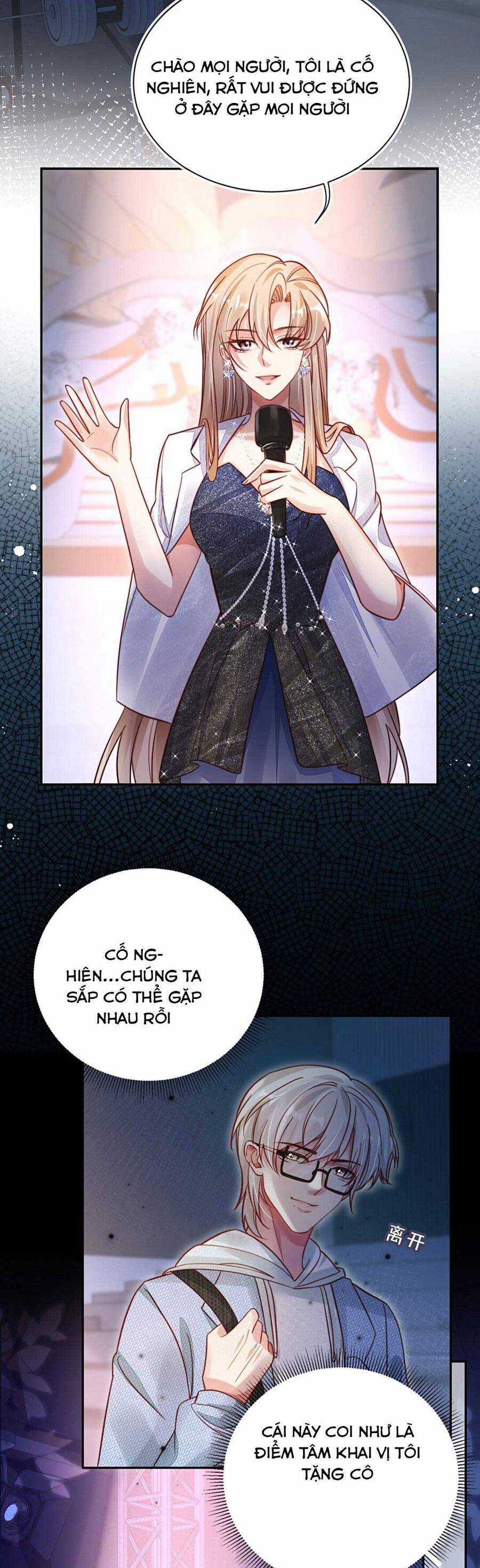 Cứu Mạng! Nhân Vật Phản Diện Tôi Viết Đã Tới Cửa Rồi Chapter 8 trang 9