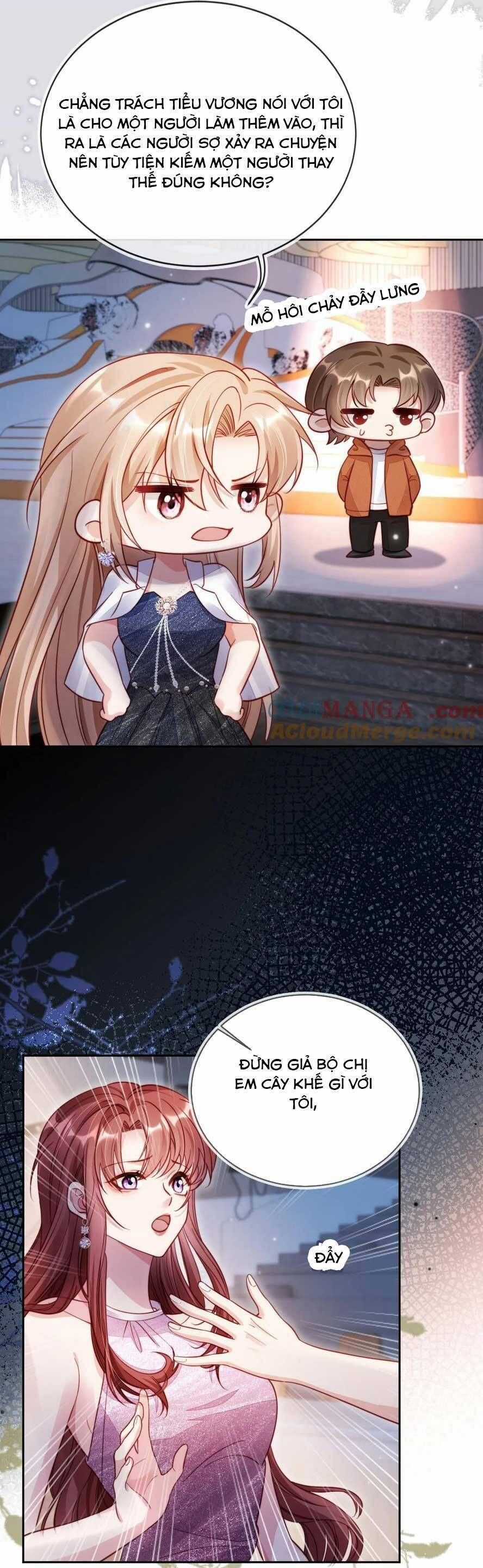 Cứu Mạng! Nhân Vật Phản Diện Tôi Viết Đã Tới Cửa Rồi Chapter 9 trang 10