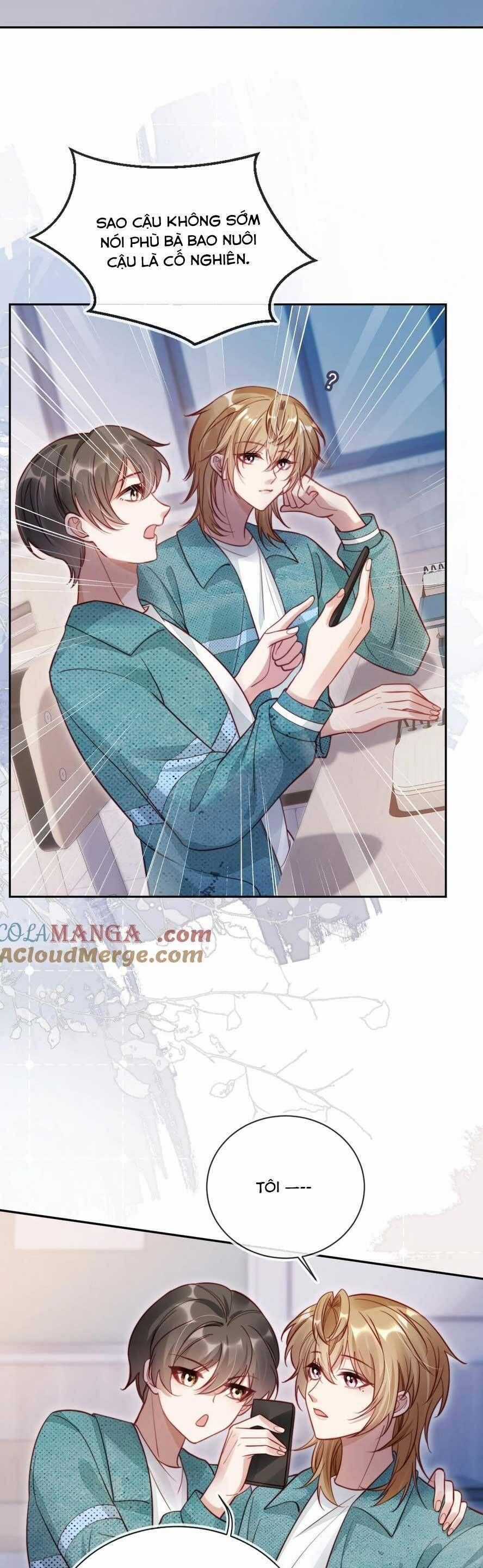 Cứu Mạng! Nhân Vật Phản Diện Tôi Viết Đã Tới Cửa Rồi Chapter 9 trang 12