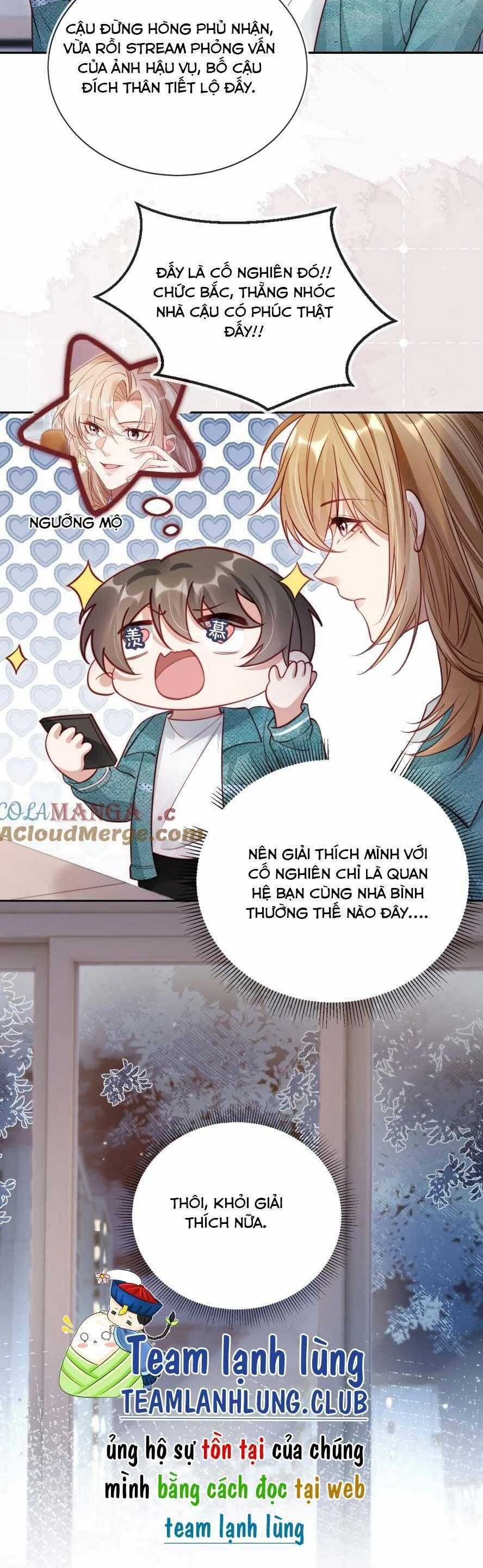 Cứu Mạng! Nhân Vật Phản Diện Tôi Viết Đã Tới Cửa Rồi Chapter 9 trang 13