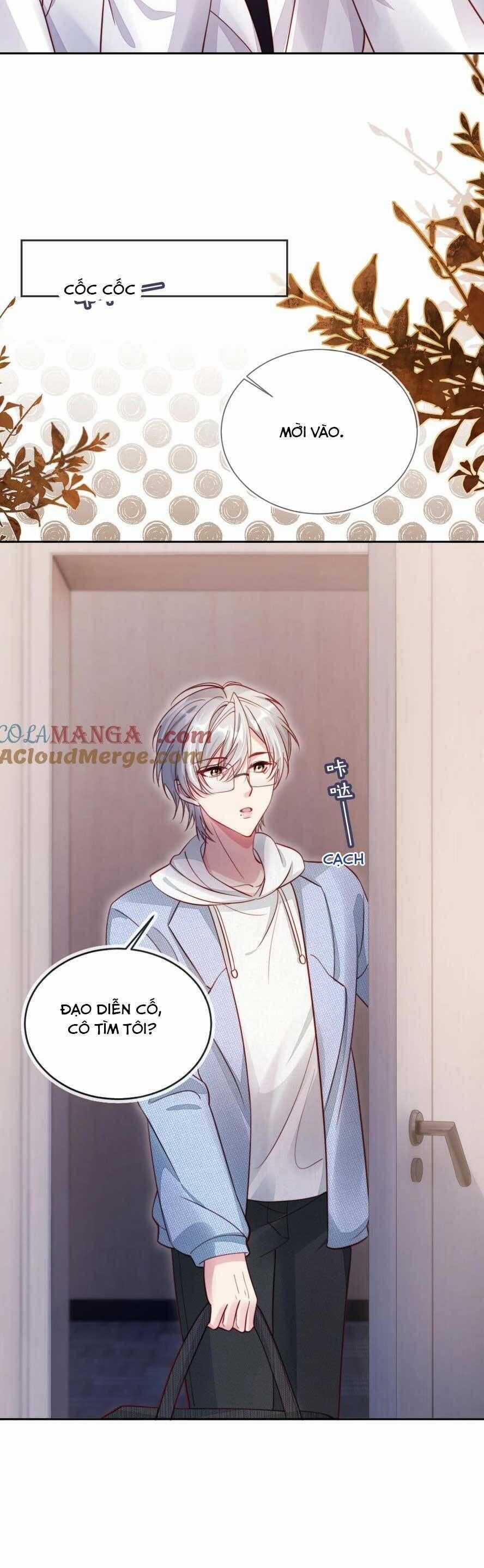 Cứu Mạng! Nhân Vật Phản Diện Tôi Viết Đã Tới Cửa Rồi Chapter 9 trang 15