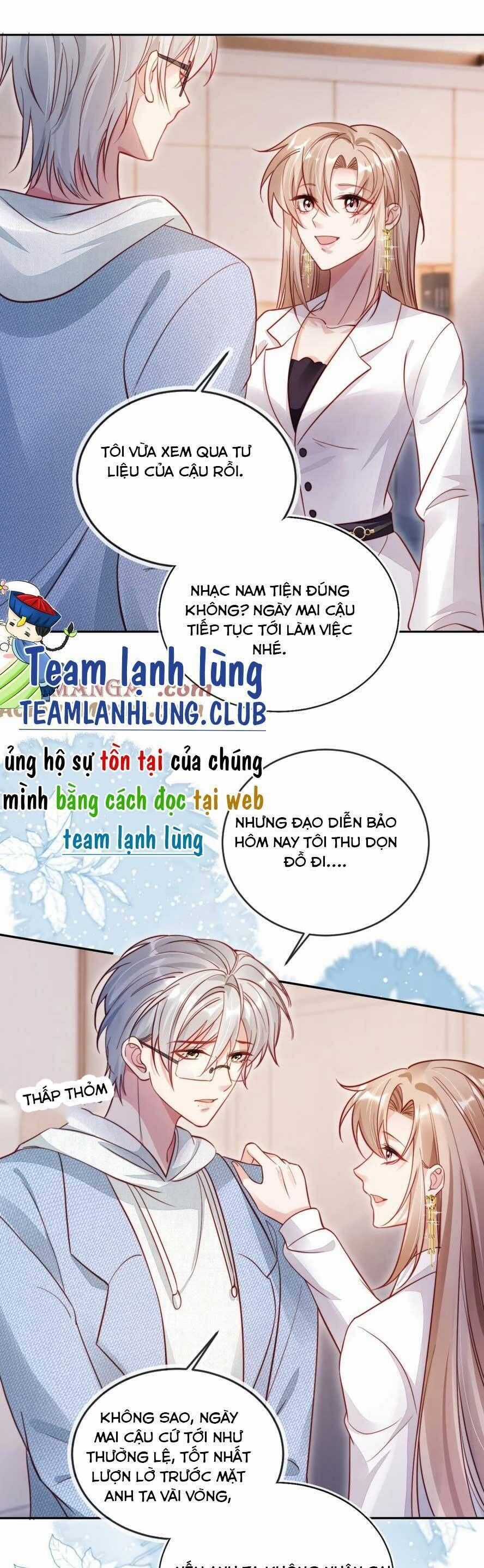 Cứu Mạng! Nhân Vật Phản Diện Tôi Viết Đã Tới Cửa Rồi Chapter 9 trang 16