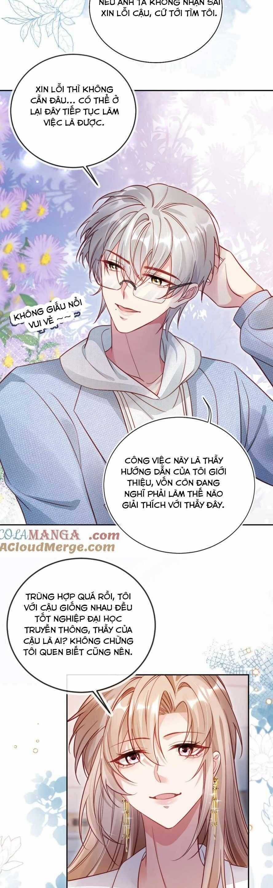 Cứu Mạng! Nhân Vật Phản Diện Tôi Viết Đã Tới Cửa Rồi Chapter 9 trang 17