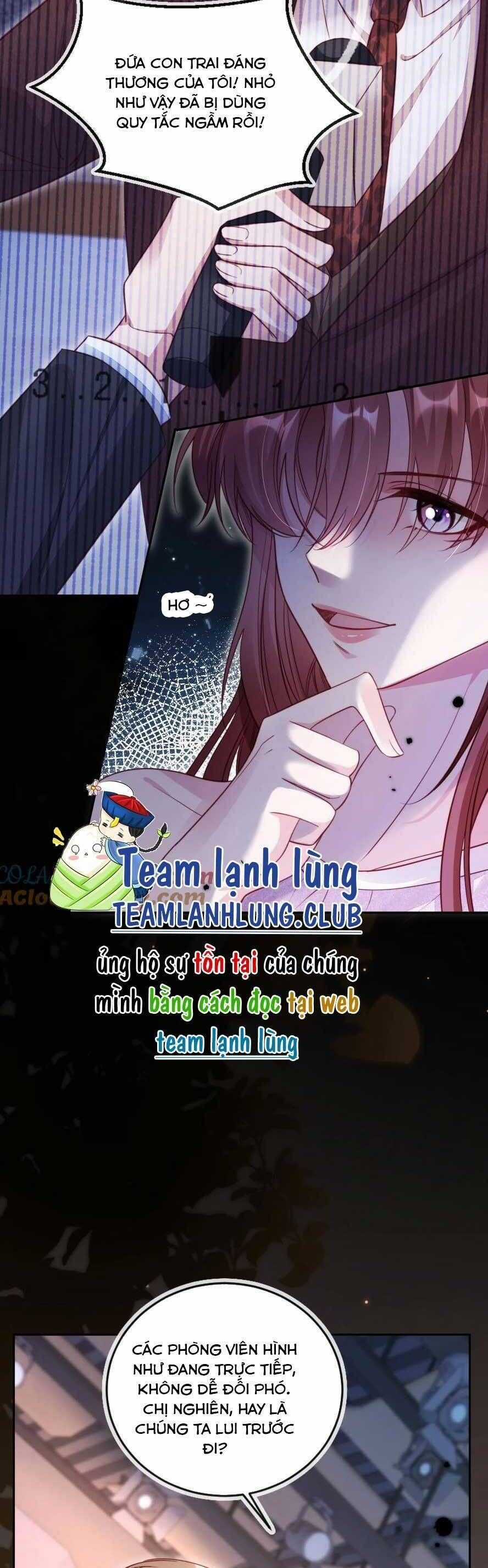 Cứu Mạng! Nhân Vật Phản Diện Tôi Viết Đã Tới Cửa Rồi Chapter 9 trang 2