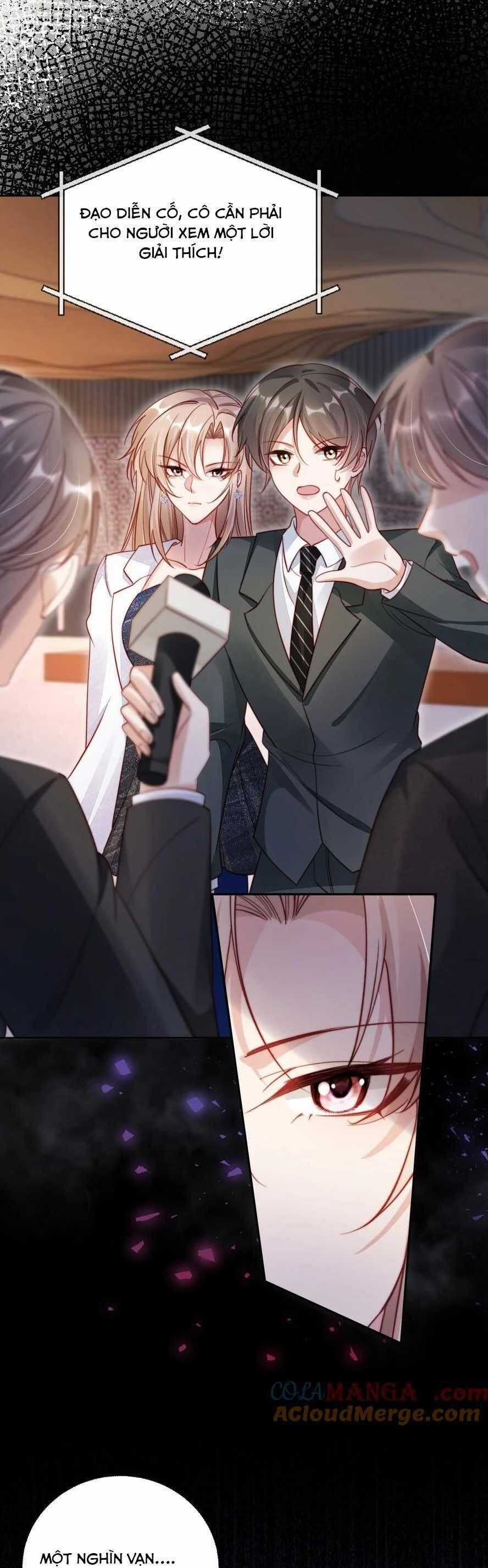 Cứu Mạng! Nhân Vật Phản Diện Tôi Viết Đã Tới Cửa Rồi Chapter 9 trang 4