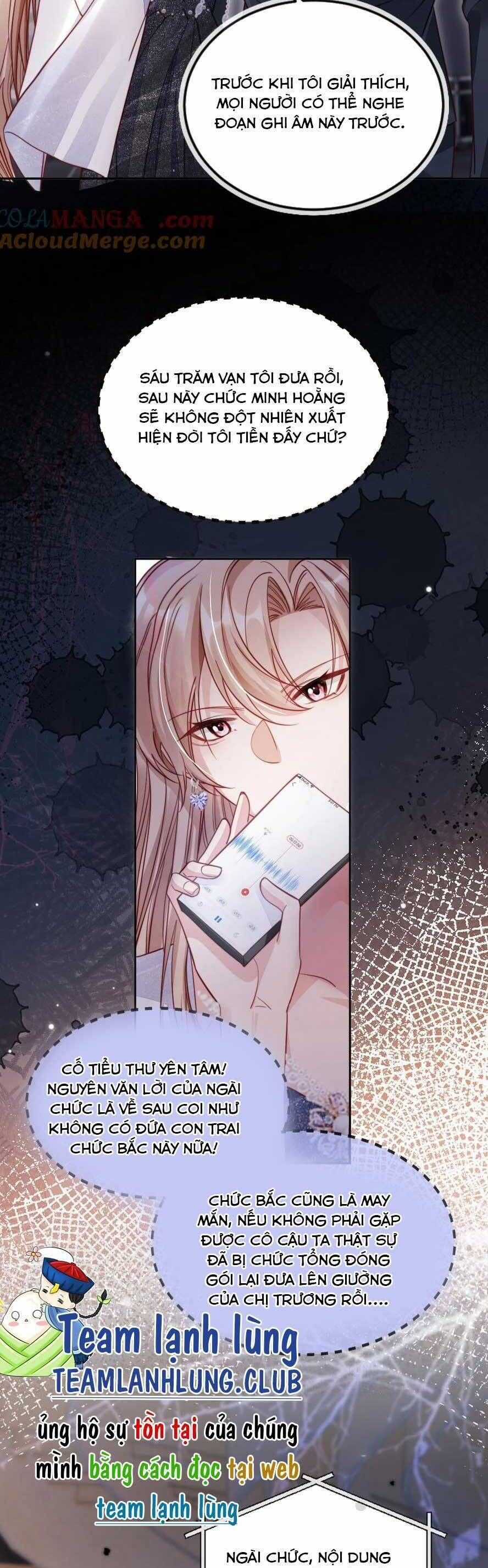 Cứu Mạng! Nhân Vật Phản Diện Tôi Viết Đã Tới Cửa Rồi Chapter 9 trang 6