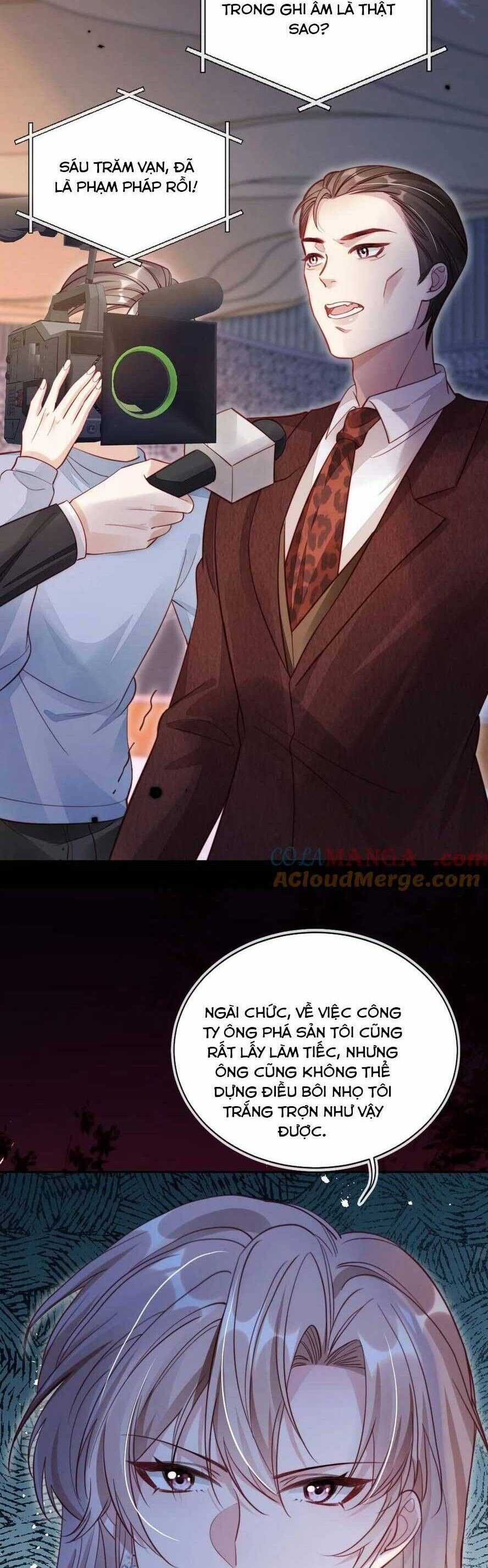 Cứu Mạng! Nhân Vật Phản Diện Tôi Viết Đã Tới Cửa Rồi Chapter 9 trang 7