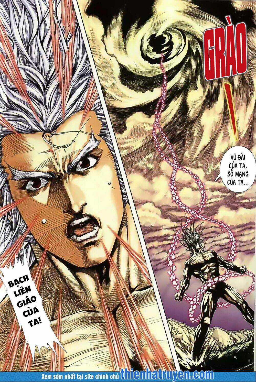 Cửu Ngũ Chi Tôn Chapter 1 trang 19