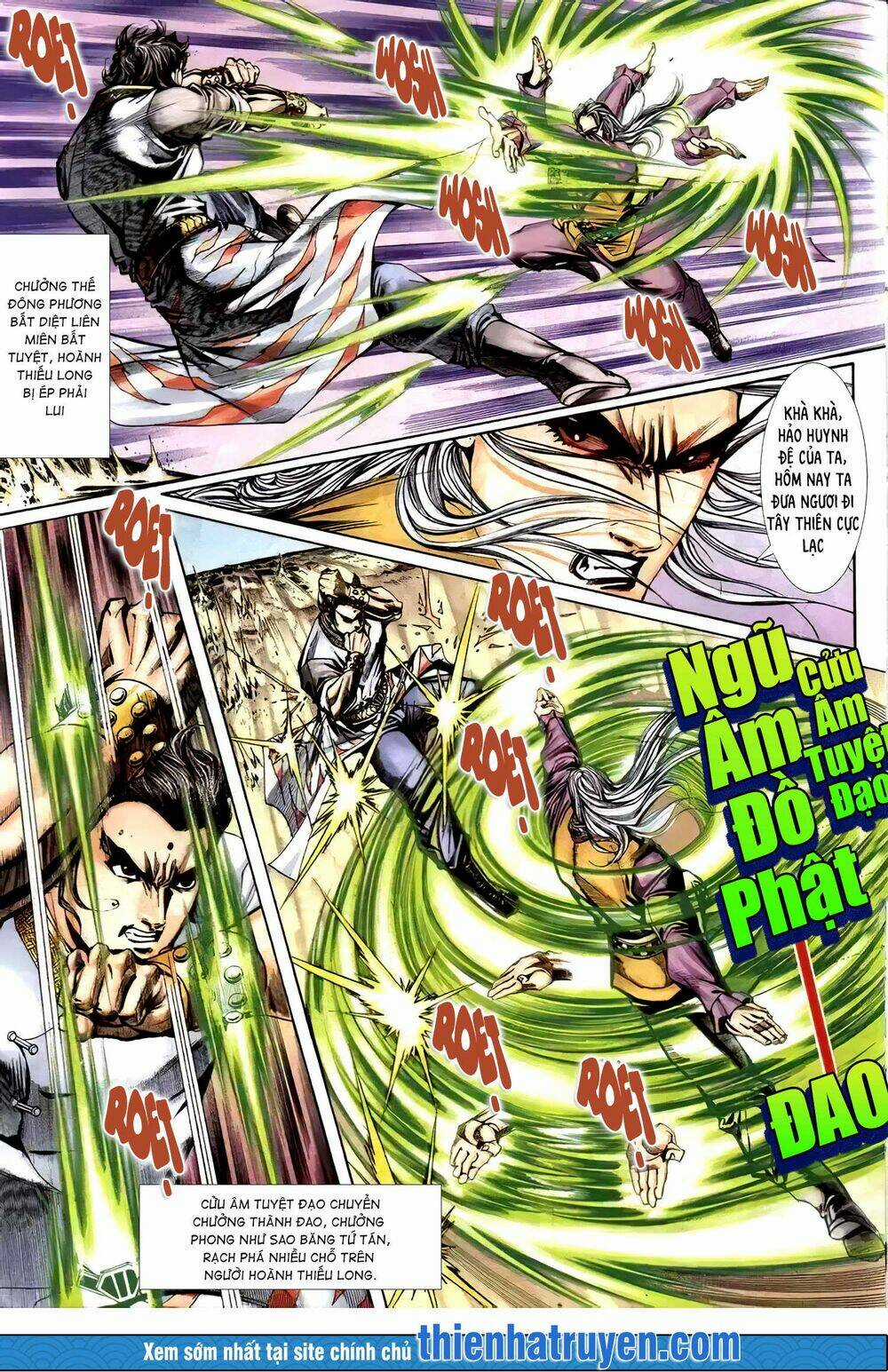 Cửu Ngũ Chi Tôn Chapter 4 trang 16