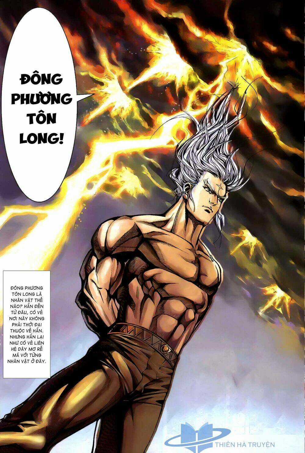 Cửu Ngũ Chi Tôn Chapter 5 trang 8