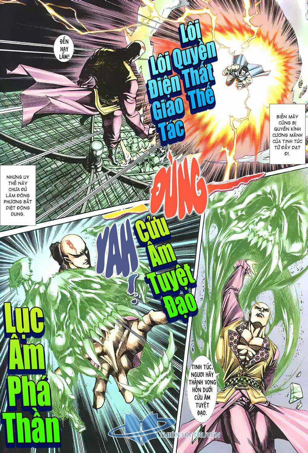 Cửu Ngũ Chi Tôn Chapter 7 trang 14