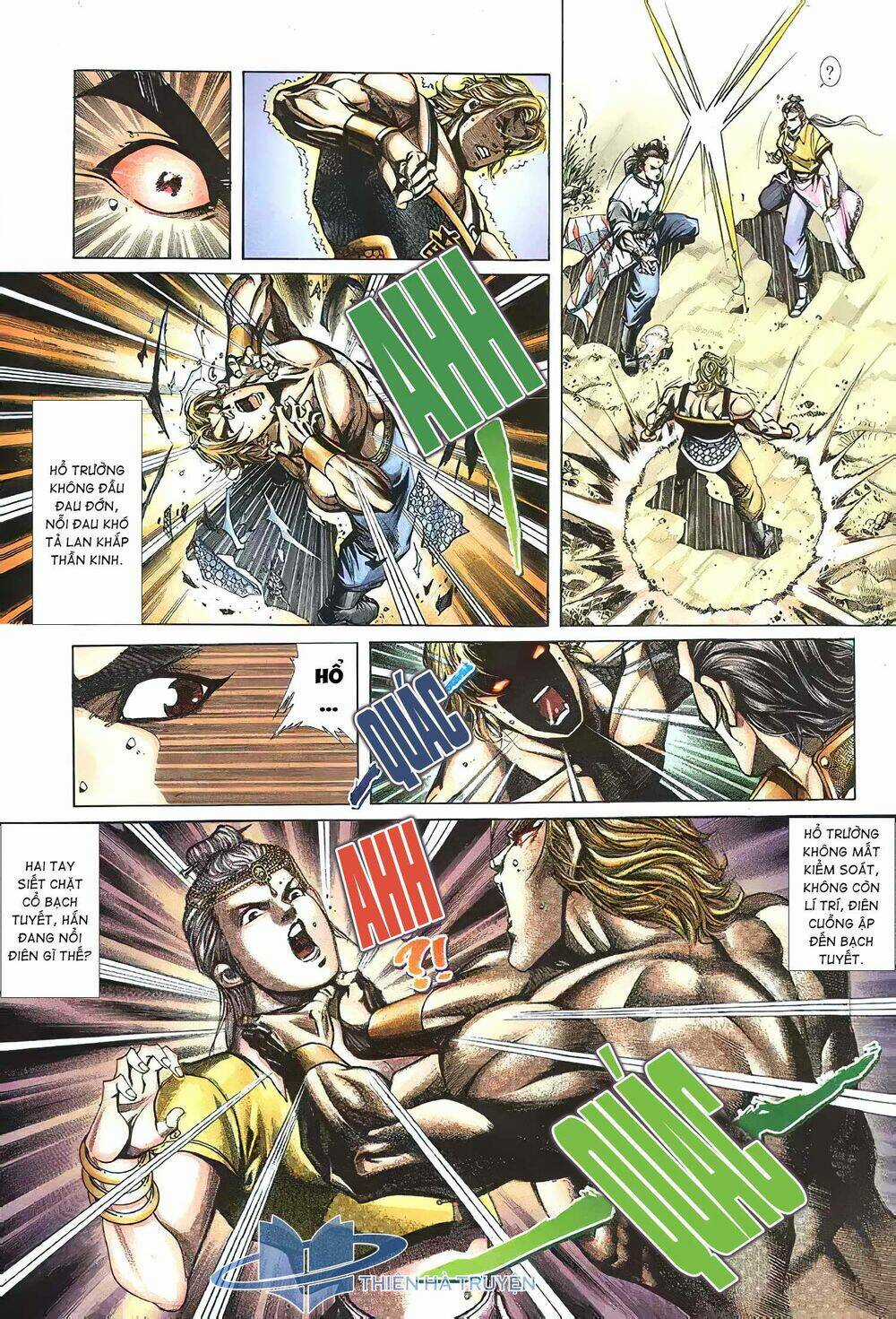 Cửu Ngũ Chi Tôn Chapter 7 trang 6