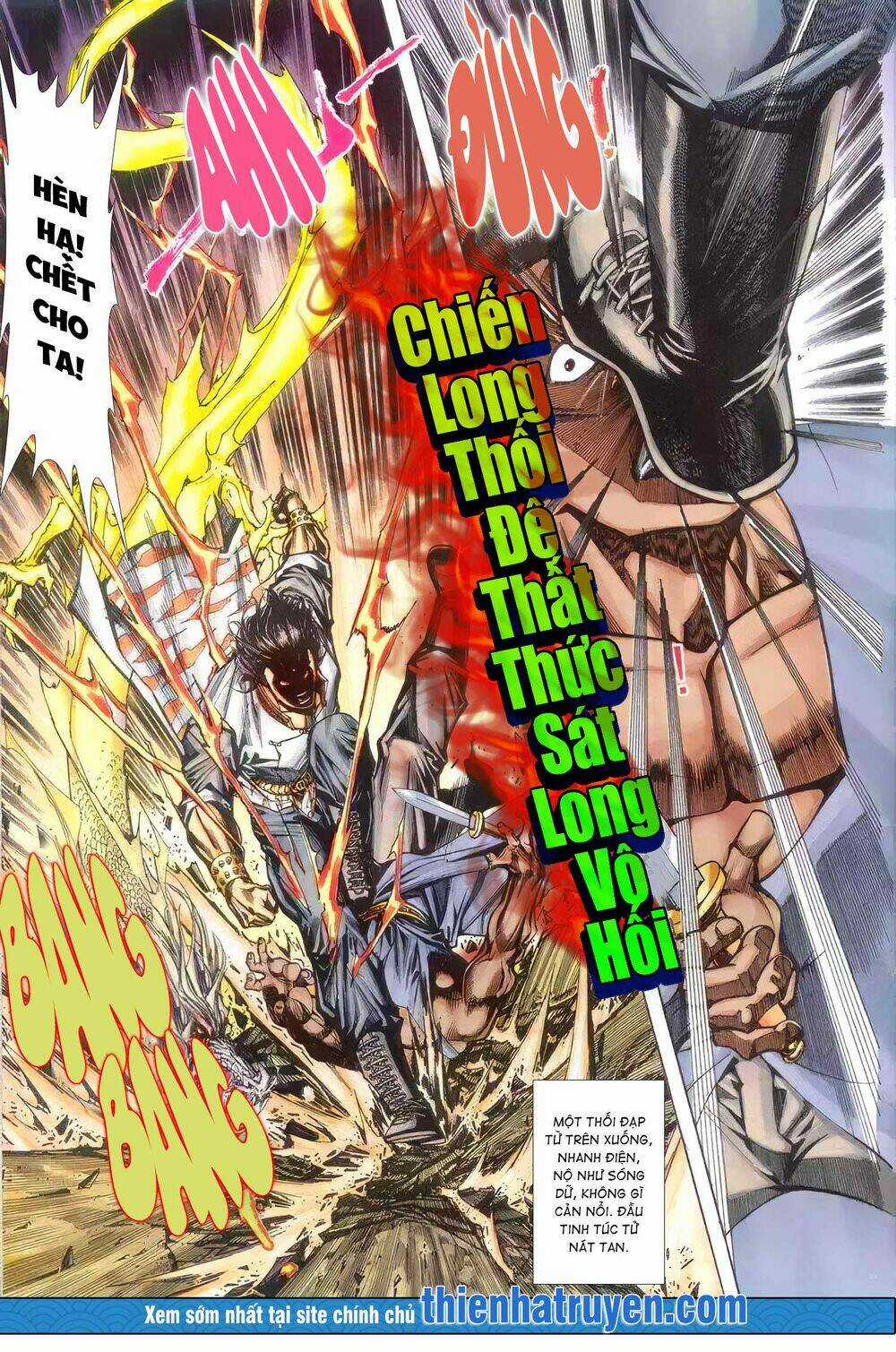 Cửu Ngũ Chi Tôn Chapter 9 trang 11