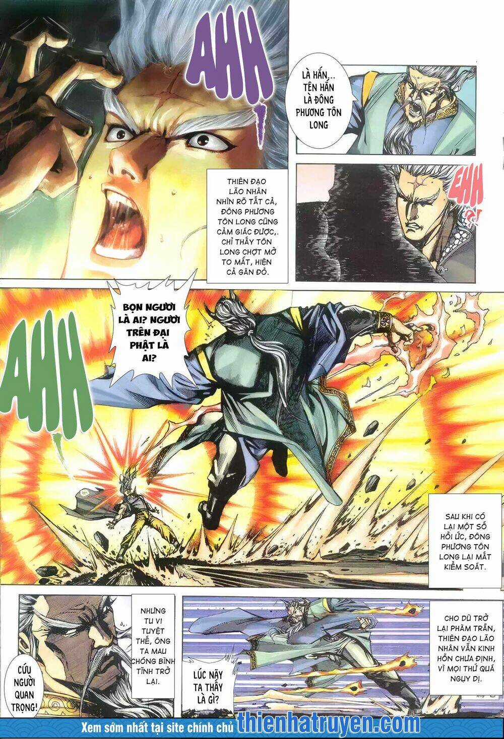 Cửu Ngũ Chi Tôn Chapter 9 trang 3