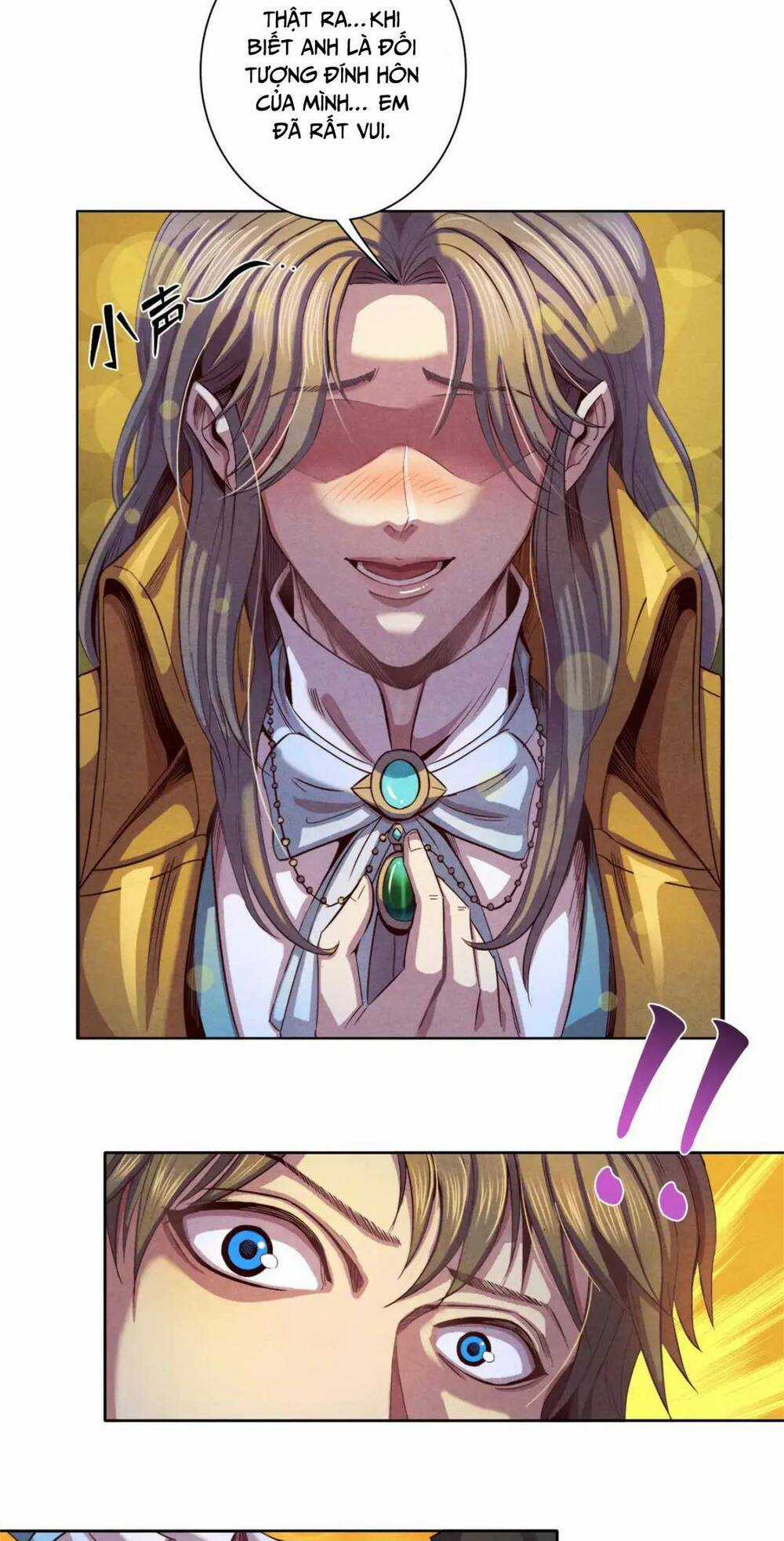 Cựu Nhật Chúa Tể Chapter 1 trang 10