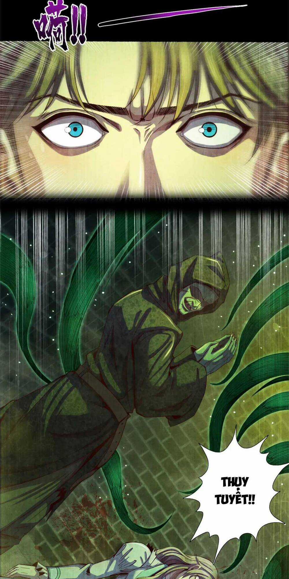 Cựu Nhật Chúa Tể Chapter 1 trang 104