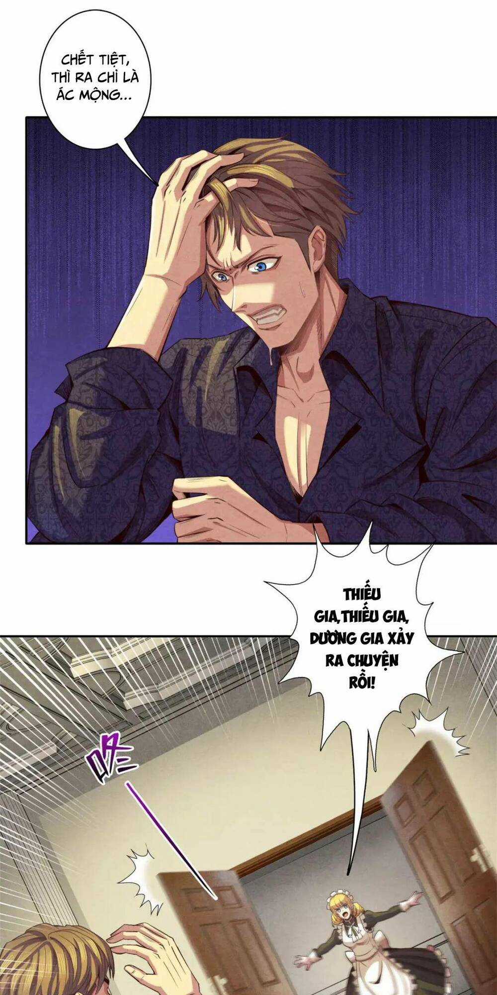 Cựu Nhật Chúa Tể Chapter 1 trang 109