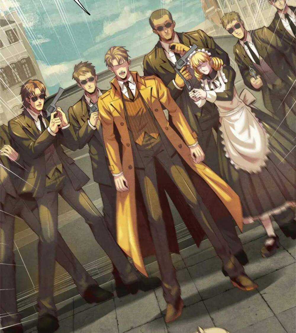 Cựu Nhật Chúa Tể Chapter 1 trang 115