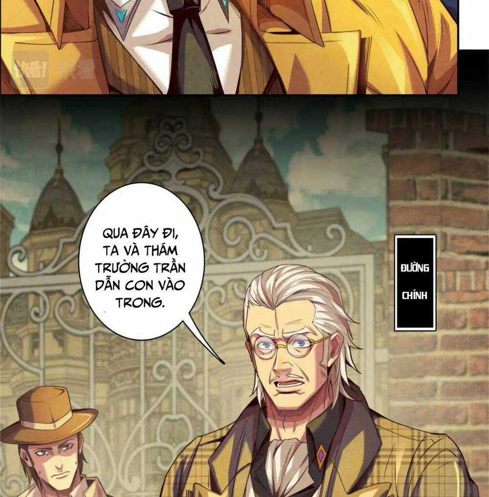 Cựu Nhật Chúa Tể Chapter 1 trang 119