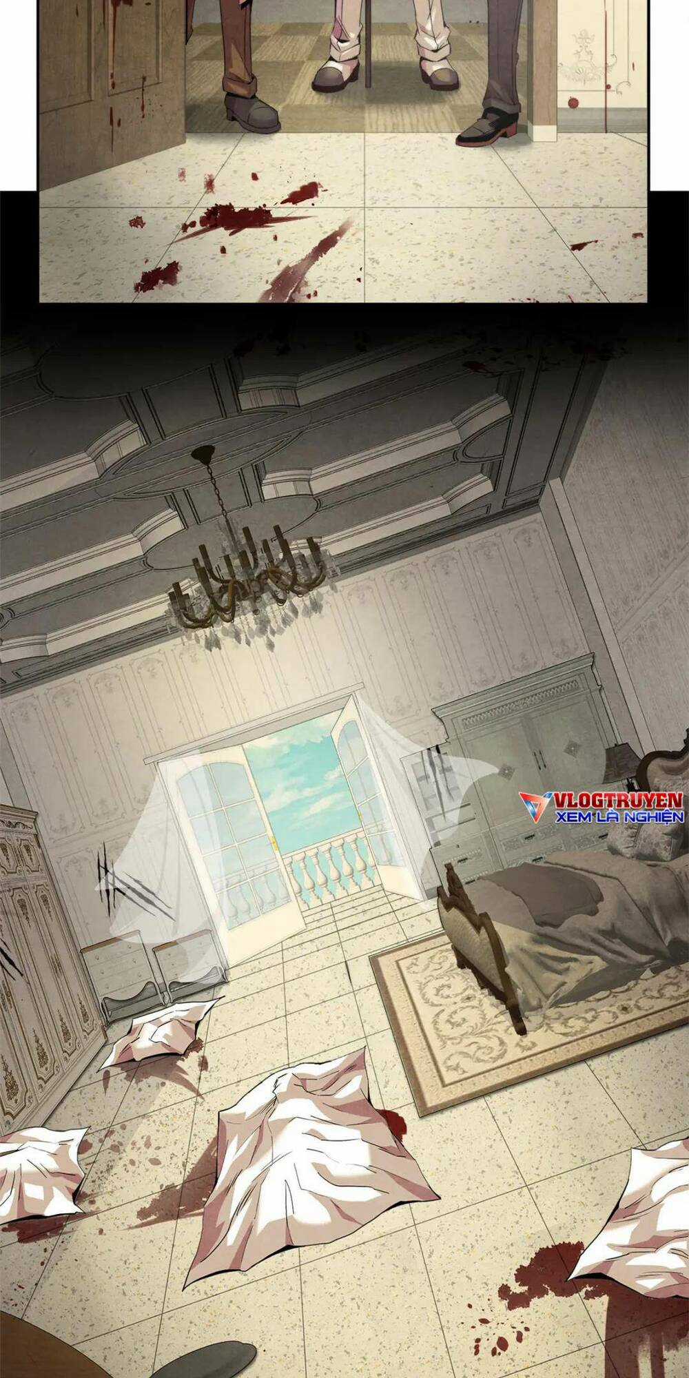 Cựu Nhật Chúa Tể Chapter 1 trang 122