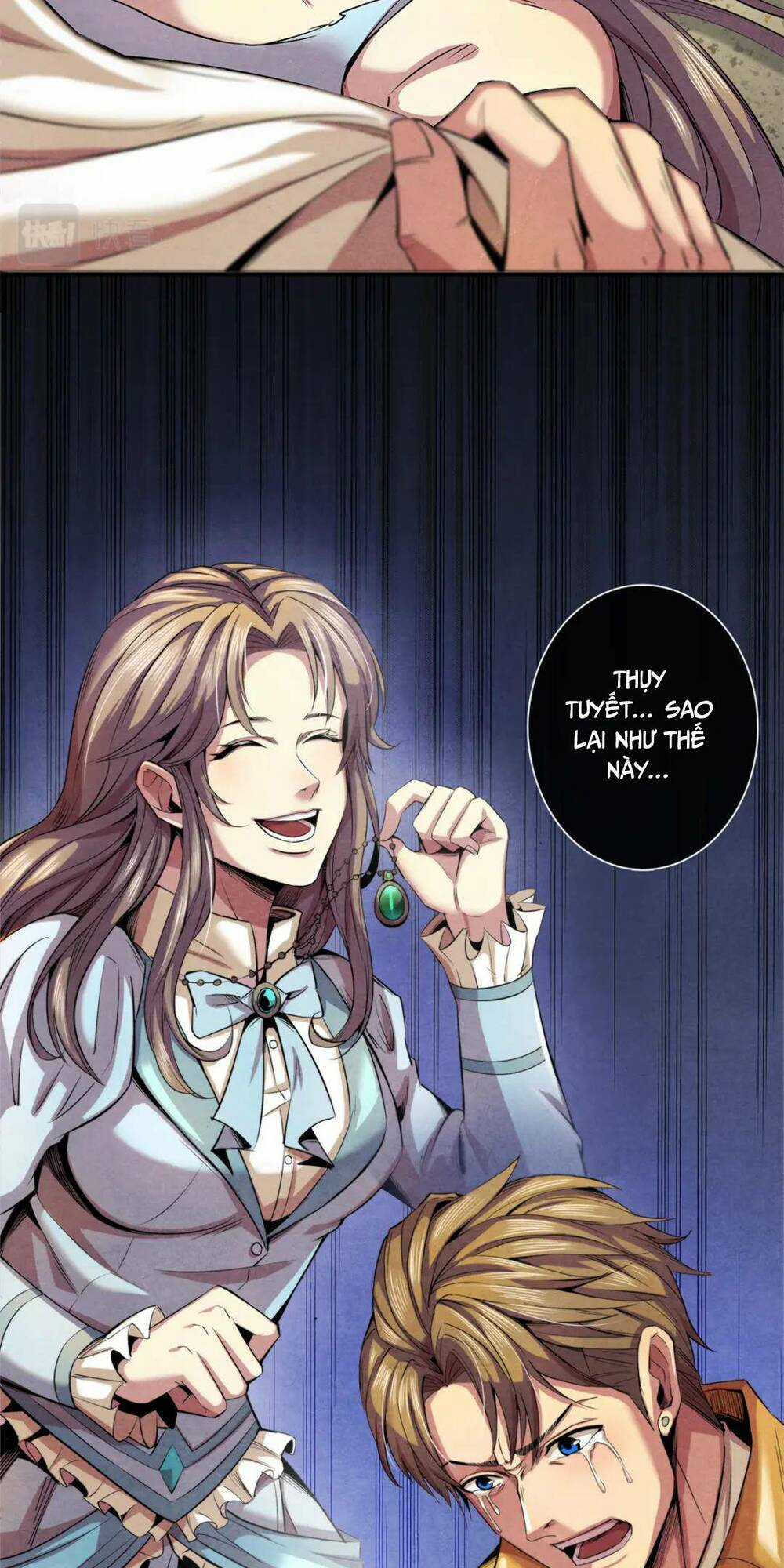 Cựu Nhật Chúa Tể Chapter 1 trang 125