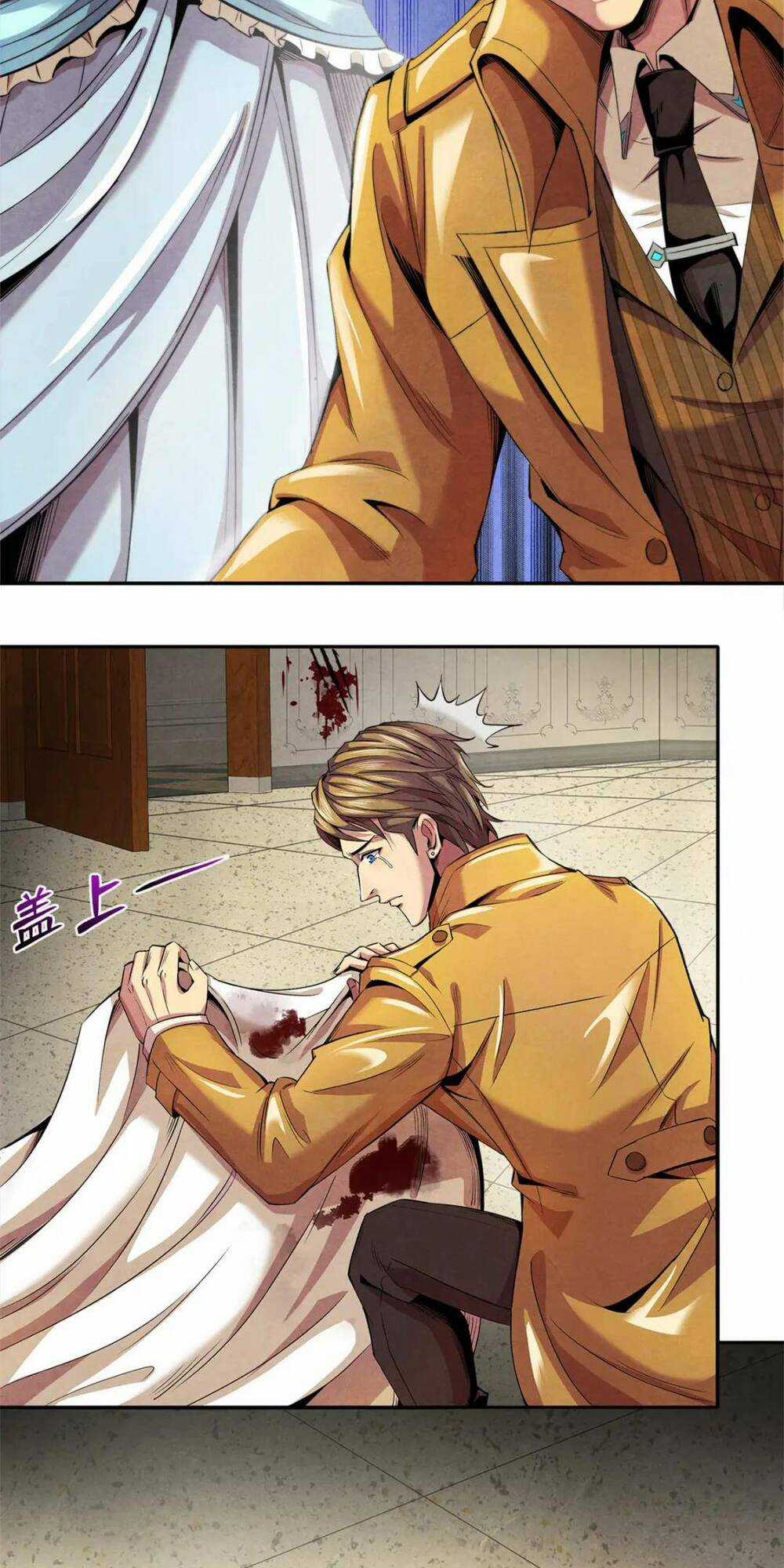 Cựu Nhật Chúa Tể Chapter 1 trang 126