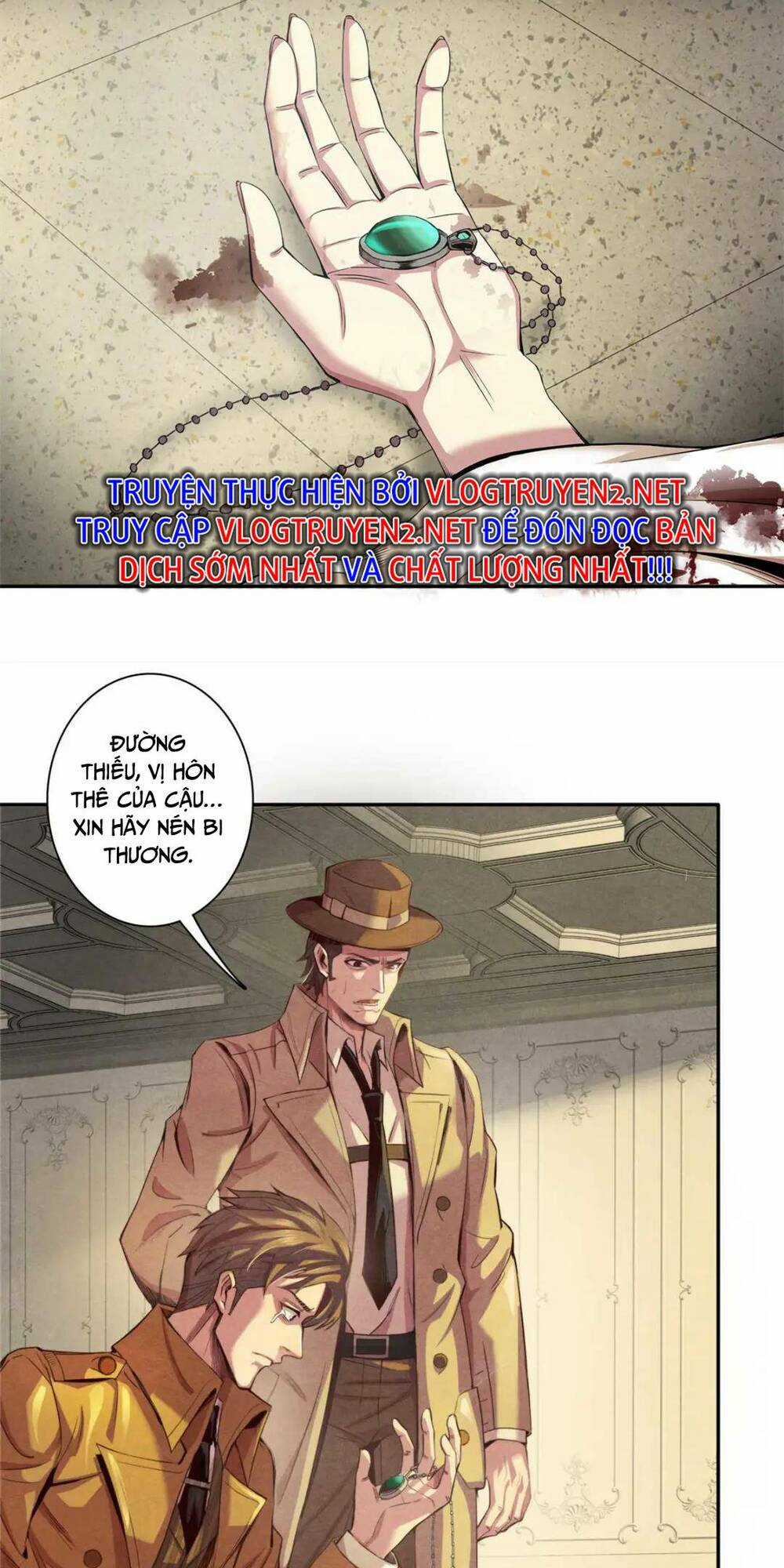 Cựu Nhật Chúa Tể Chapter 1 trang 127