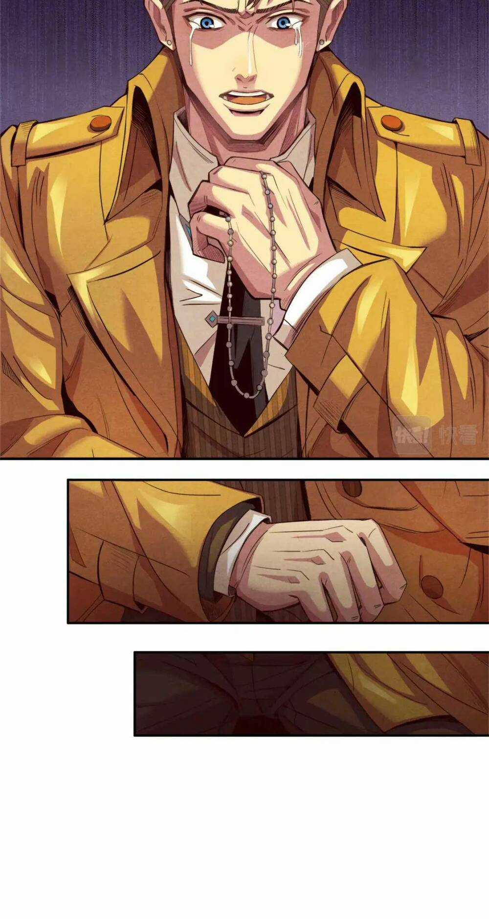 Cựu Nhật Chúa Tể Chapter 1 trang 129