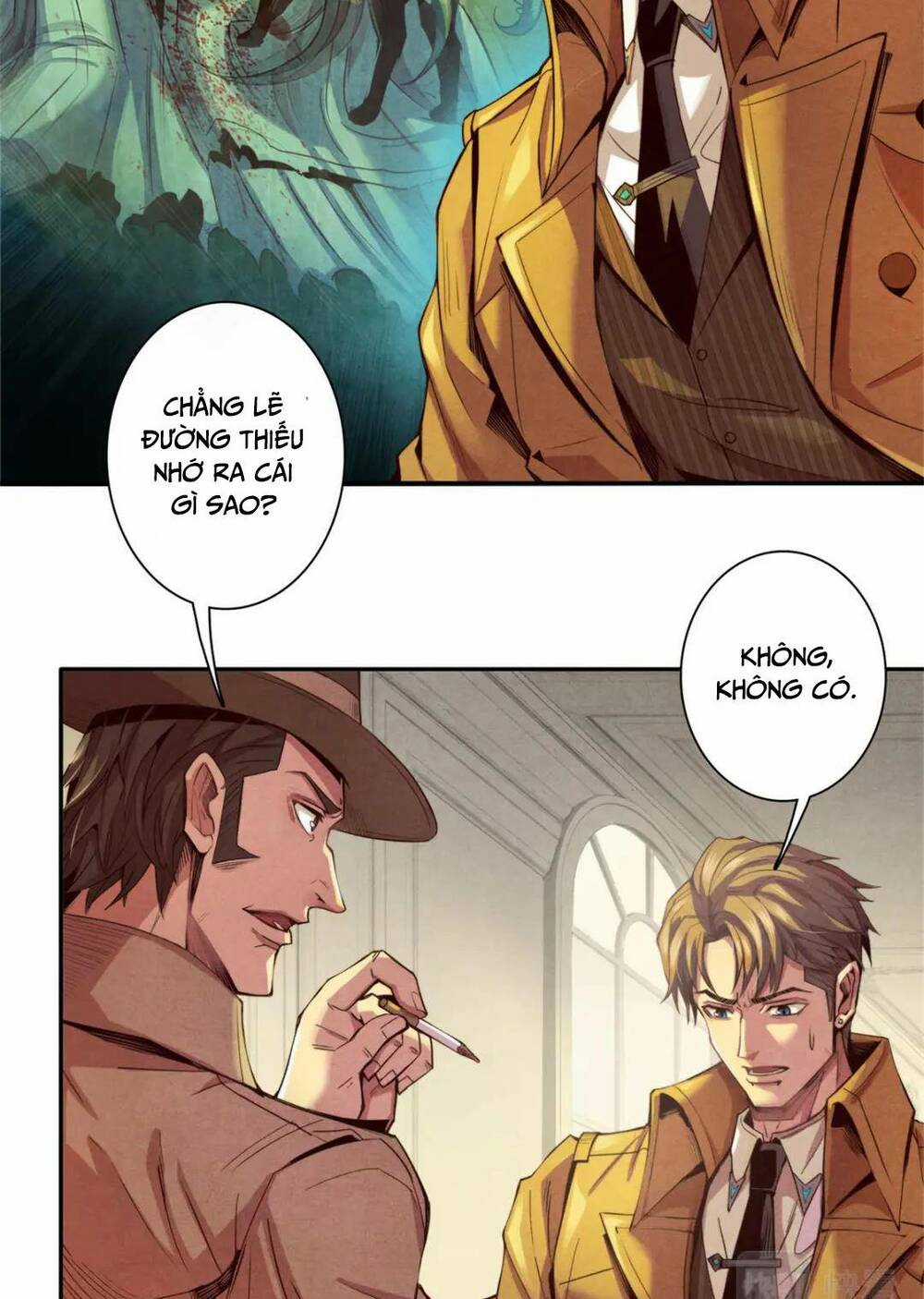 Cựu Nhật Chúa Tể Chapter 1 trang 132