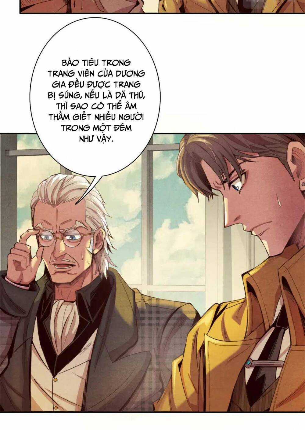 Cựu Nhật Chúa Tể Chapter 1 trang 133