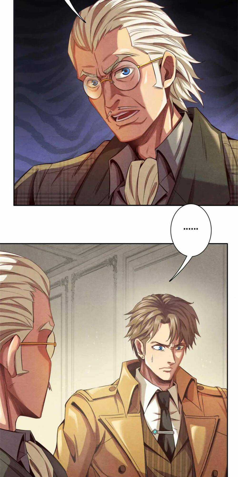 Cựu Nhật Chúa Tể Chapter 1 trang 135