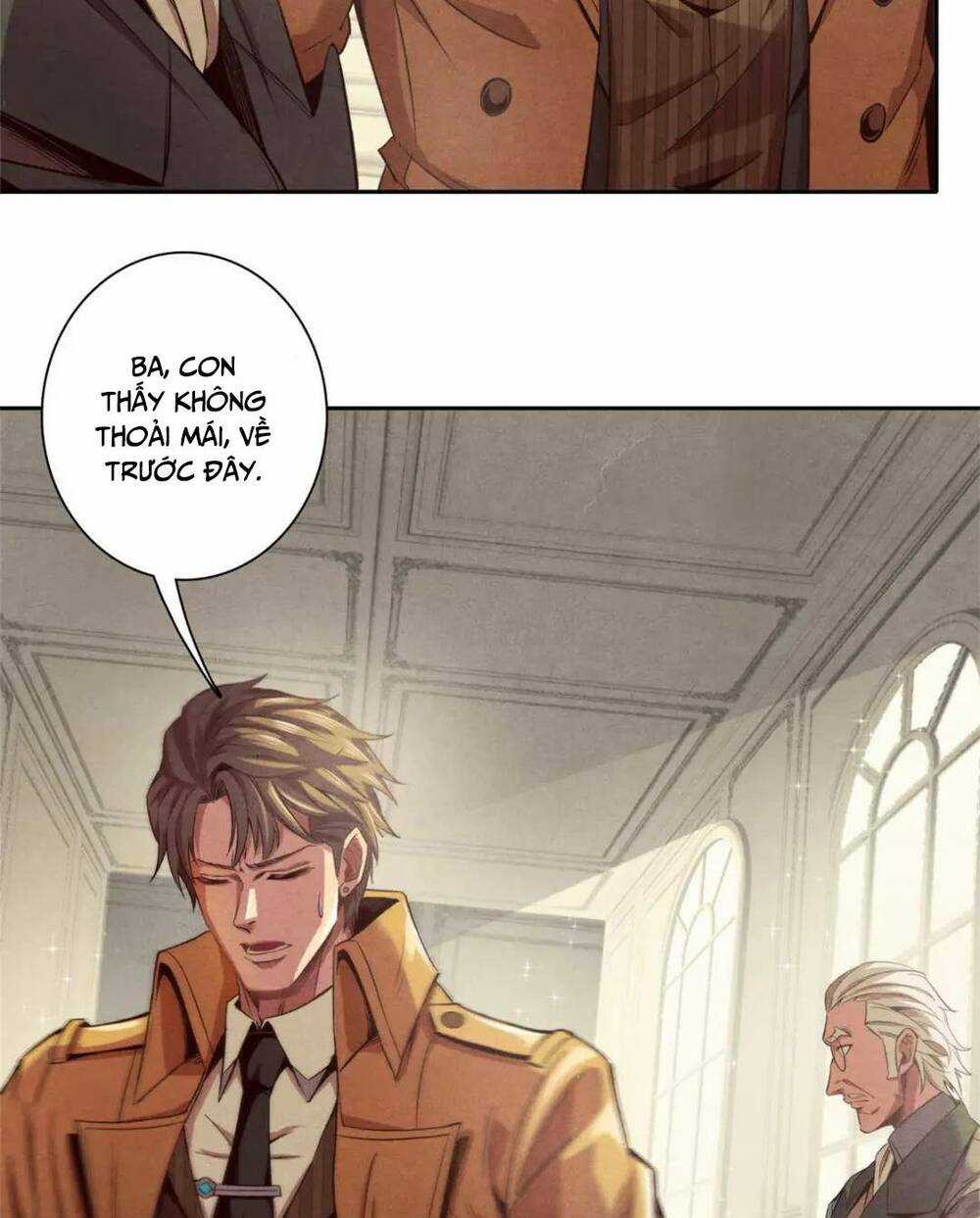 Cựu Nhật Chúa Tể Chapter 1 trang 136