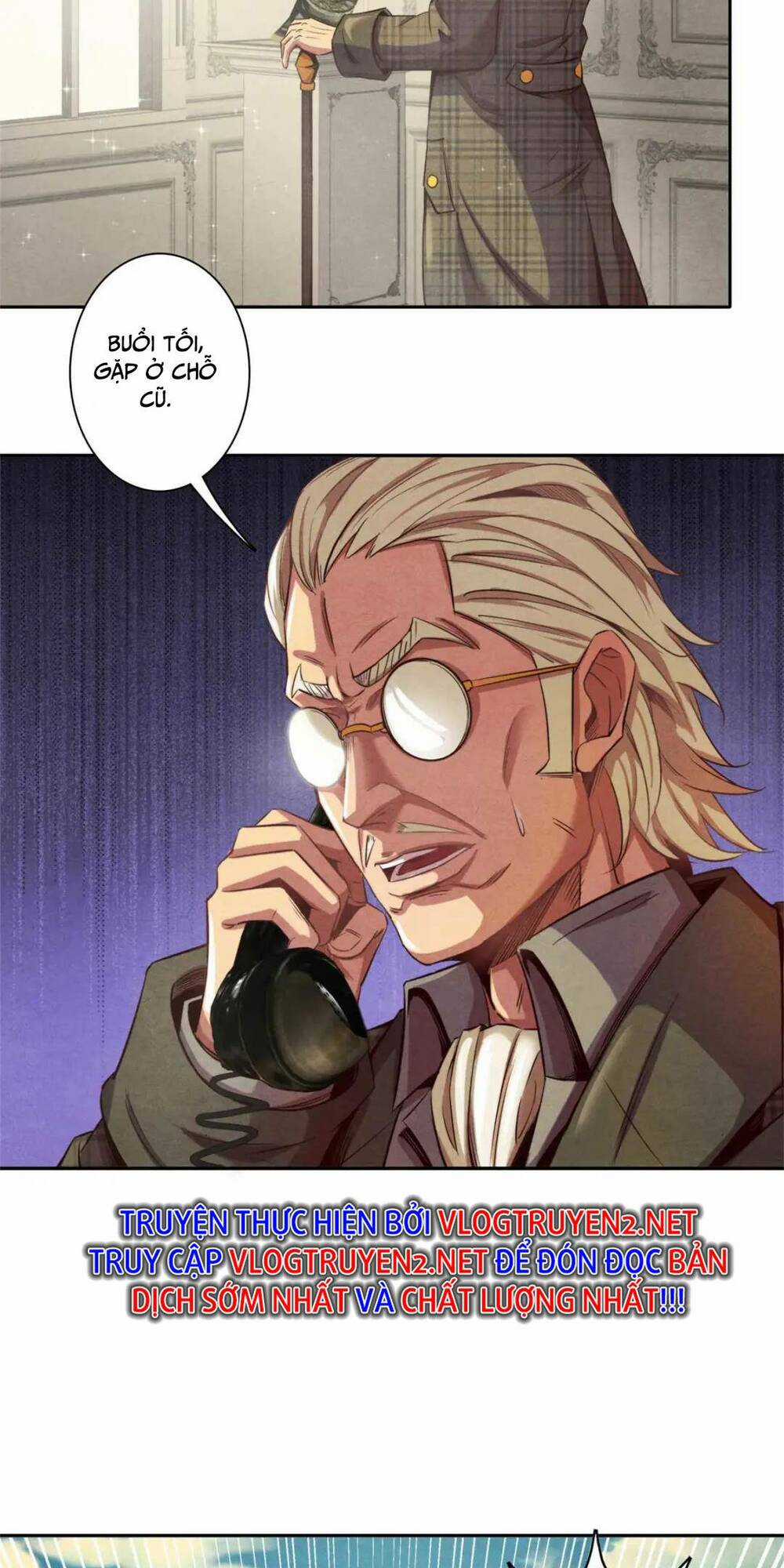 Cựu Nhật Chúa Tể Chapter 1 trang 139