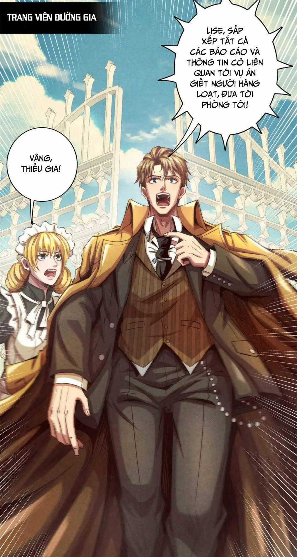 Cựu Nhật Chúa Tể Chapter 1 trang 140