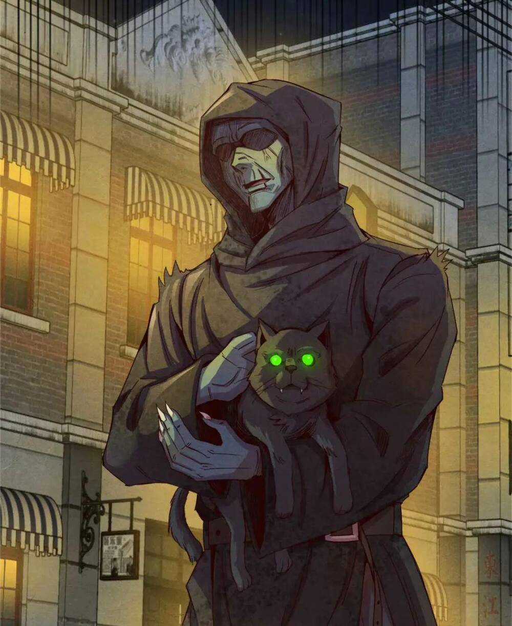 Cựu Nhật Chúa Tể Chapter 1 trang 15