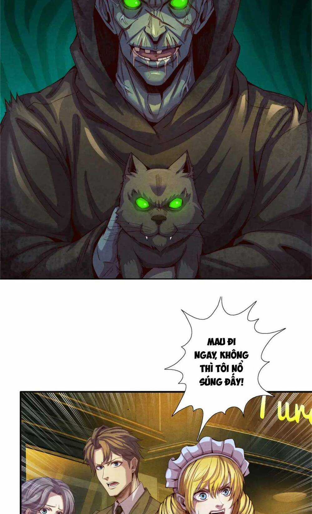 Cựu Nhật Chúa Tể Chapter 1 trang 18