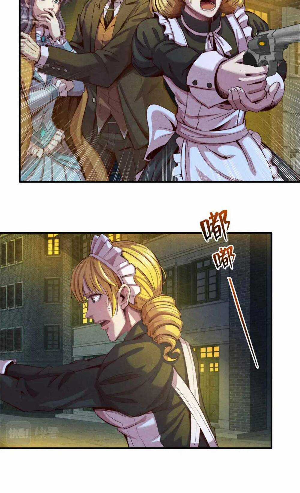 Cựu Nhật Chúa Tể Chapter 1 trang 19