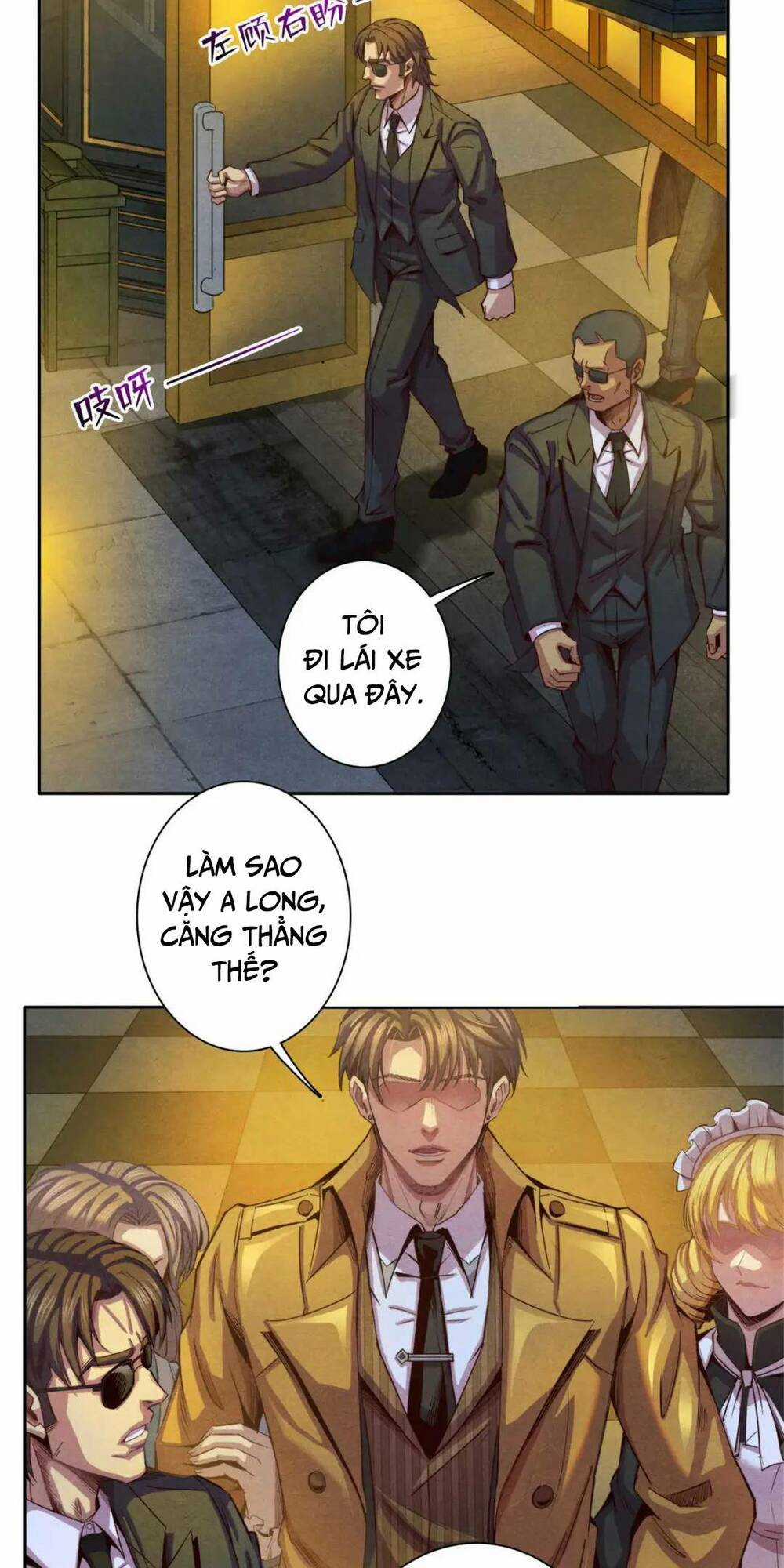 Cựu Nhật Chúa Tể Chapter 1 trang 2