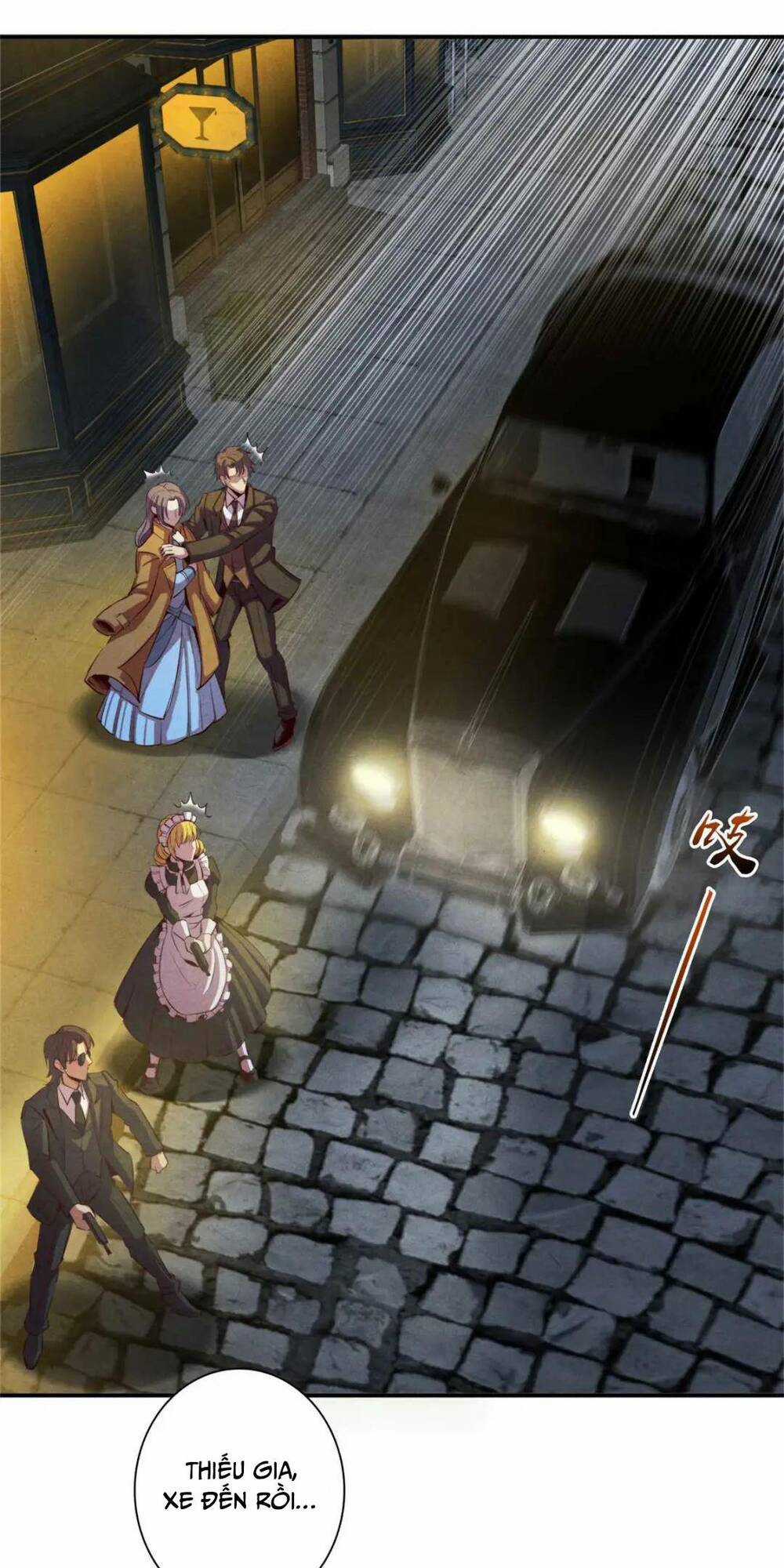 Cựu Nhật Chúa Tể Chapter 1 trang 20